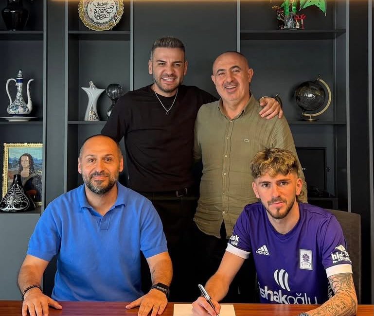 2.Lig ekibimiz Gebzespor, geçen sezon Ankara Demirspor’da forma giyen, bonservisi