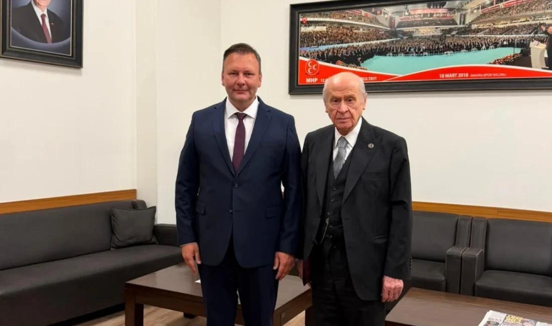Milliyetçi Hareket Partisi (MHP) Kocaeli İl Başkanlığı’nın yeni dönem Kurucu