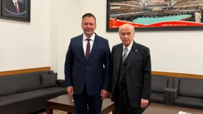Milliyetçi Hareket Partisi (MHP) Kocaeli İl Başkanlığı’nın yeni dönem Kurucu