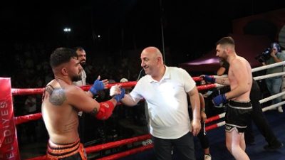 15 Temmuz Demokrasi ve Millî Birlik Günü kapsamında düzenlenen Türkiye