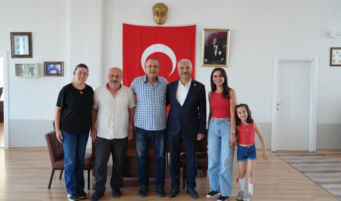 GTO  Yönetim Kurulu Başkanı  Abdurrahman Aslantaş, Gebze Hasköy