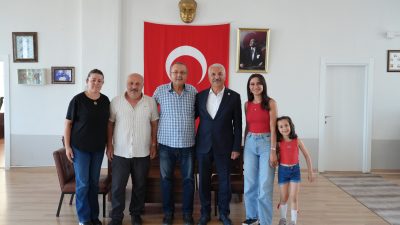 GTO  Yönetim Kurulu Başkanı  Abdurrahman Aslantaş, Gebze Hasköy