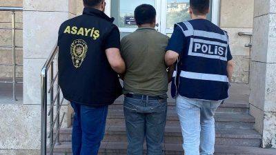 Darıca’da  meydana gelen evden hırsızlık olayının şüphelisi, emniyet güçlerinin başarılı
