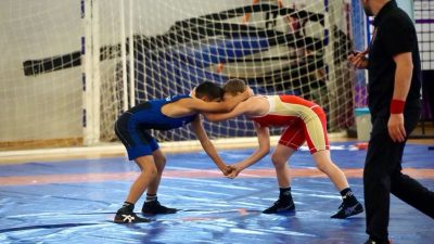 Darıca Belediyesi ile Gençlik Spor Müdürlüğü ve Güreş Federasyonu işbirliğiyle