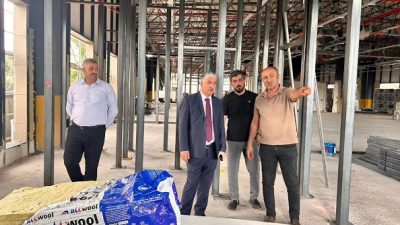 

Dilovası Belediyesi'nin vatandaşlara daha modern, daha hızlı ve daha kaliteli