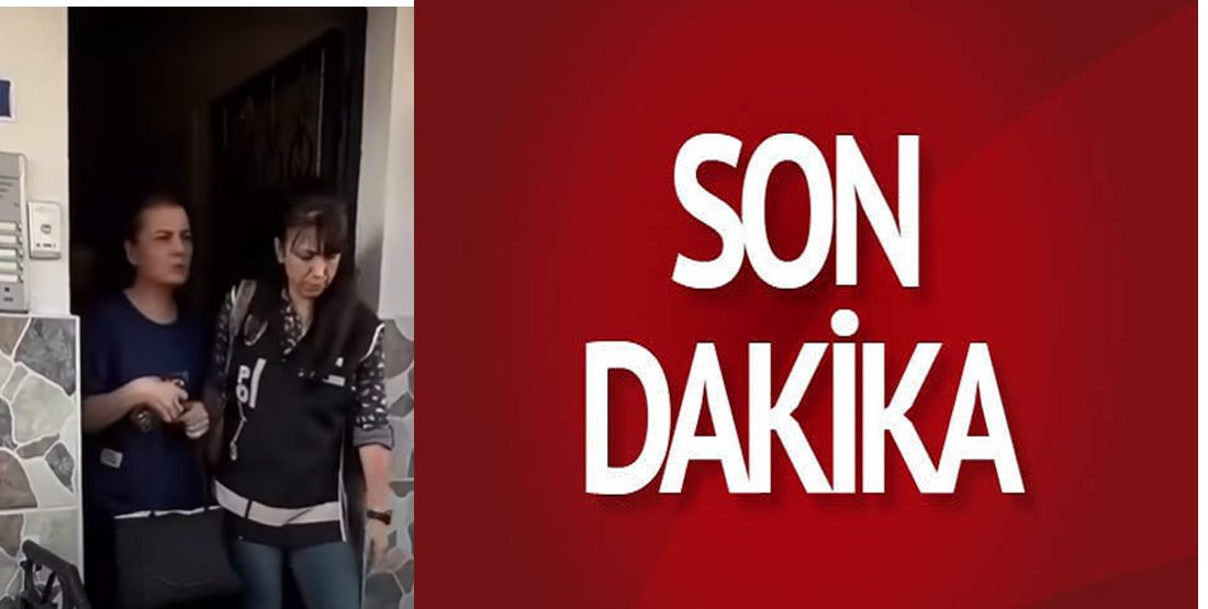 Bugün sabah saatlerinde İstanbul Cumhuriyet Başsavcılığı tarafından başlatılan soruşturma kapsamında