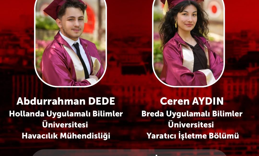 Gebze’den yükselen başarı hikâyesi sınırları aştı. Gebze Mektebim Koleji’nin üç