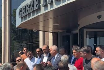 Gebze Ticaret Odası Başkanı Abdurrahman Aslantaş, servis  taşımacılığı  sektöründe faaliyet