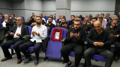 Gebze Ticaret Odası temmuz ayı olağan meclis toplantısında trafik kazasında