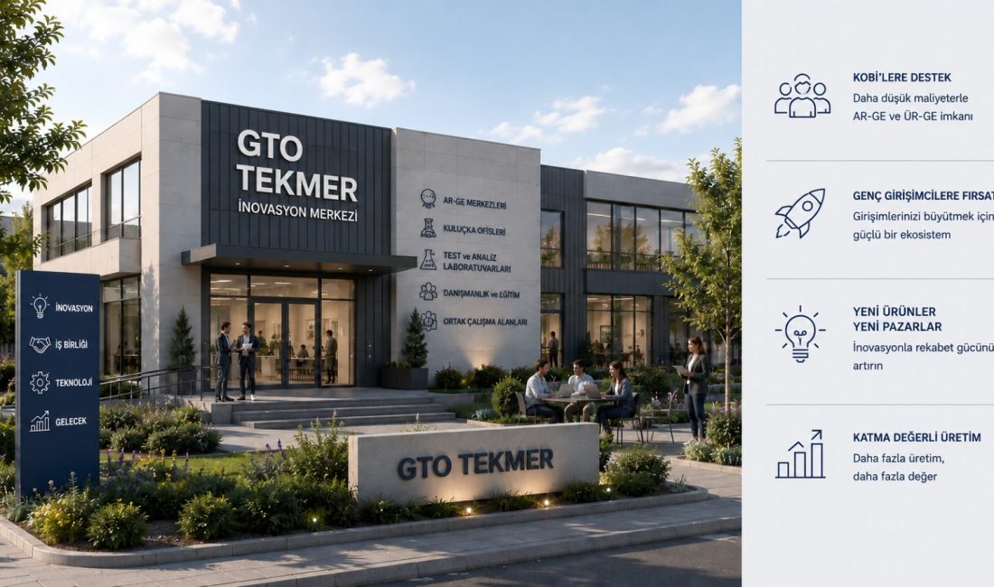 Gebze Ticaret Odası Yönetim Kurulu Başkan Adayı Oğuz Şerifalioğlu, seçim