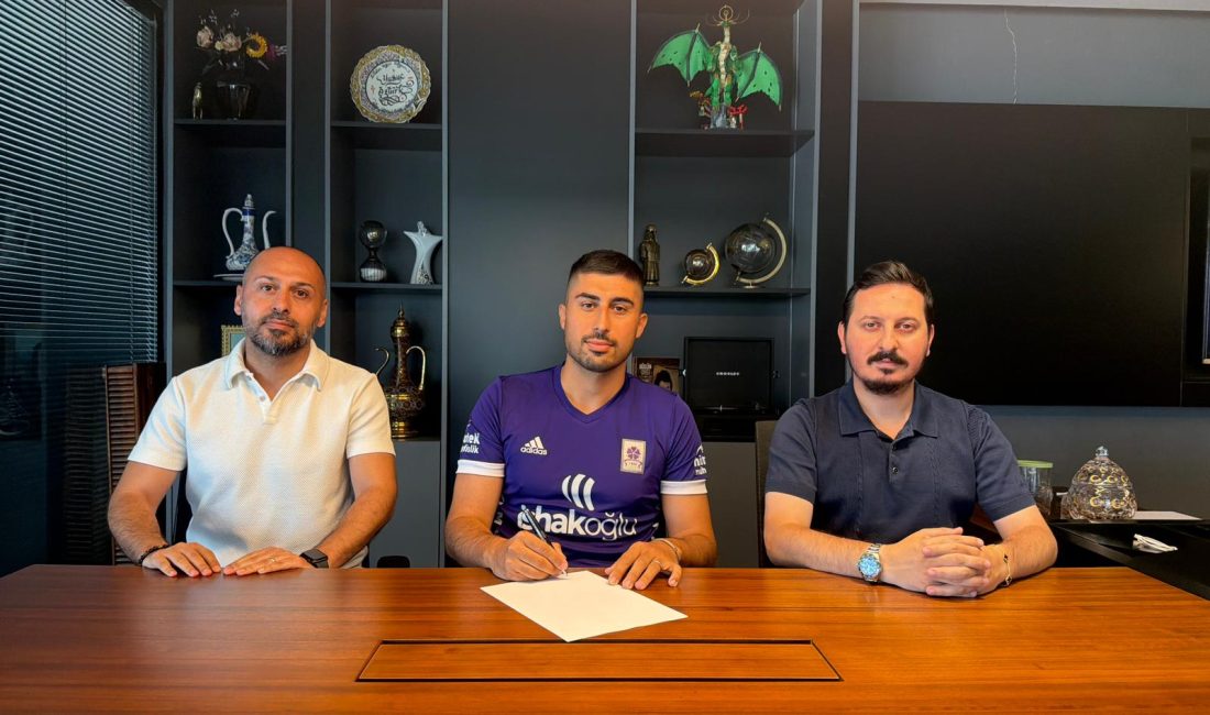 Transfer çalışmalarını sürdüren 2.Lig ekibimiz Gebzespor, geçen sezon Menemen FK