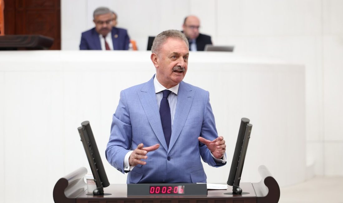 CHP Kocaeli Milletvekili Nail Çiler, Kocaeli'de uzun süredir devam eden