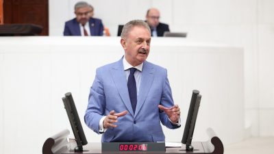 CHP Kocaeli Milletvekili Nail Çiler, Kocaeli'de uzun süredir devam eden