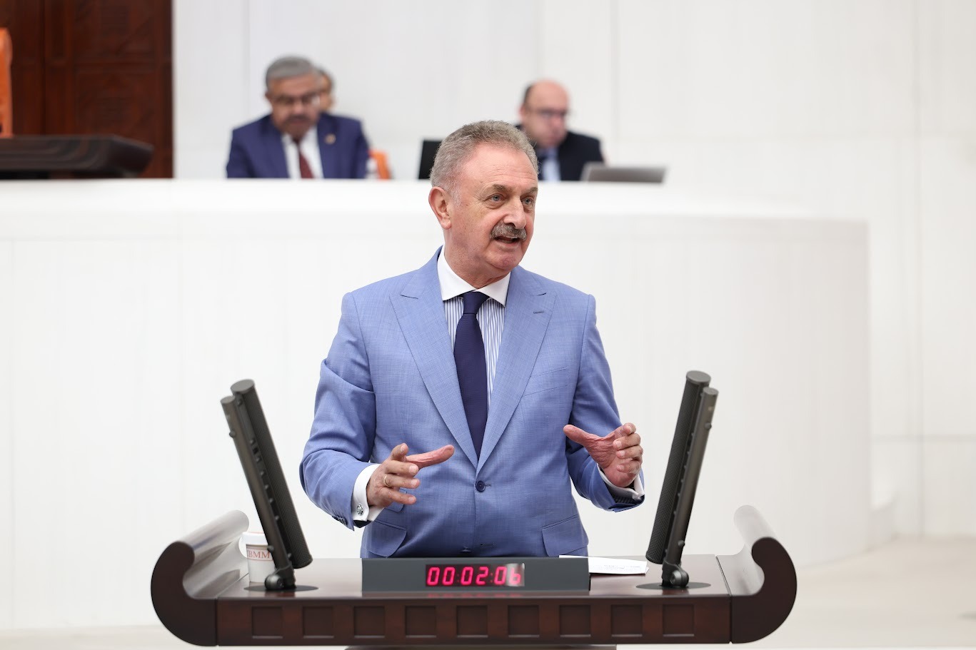 CHP Kocaeli Milletvekili Nail Çiler, Türkiye Büyük Millet Meclisi Genel