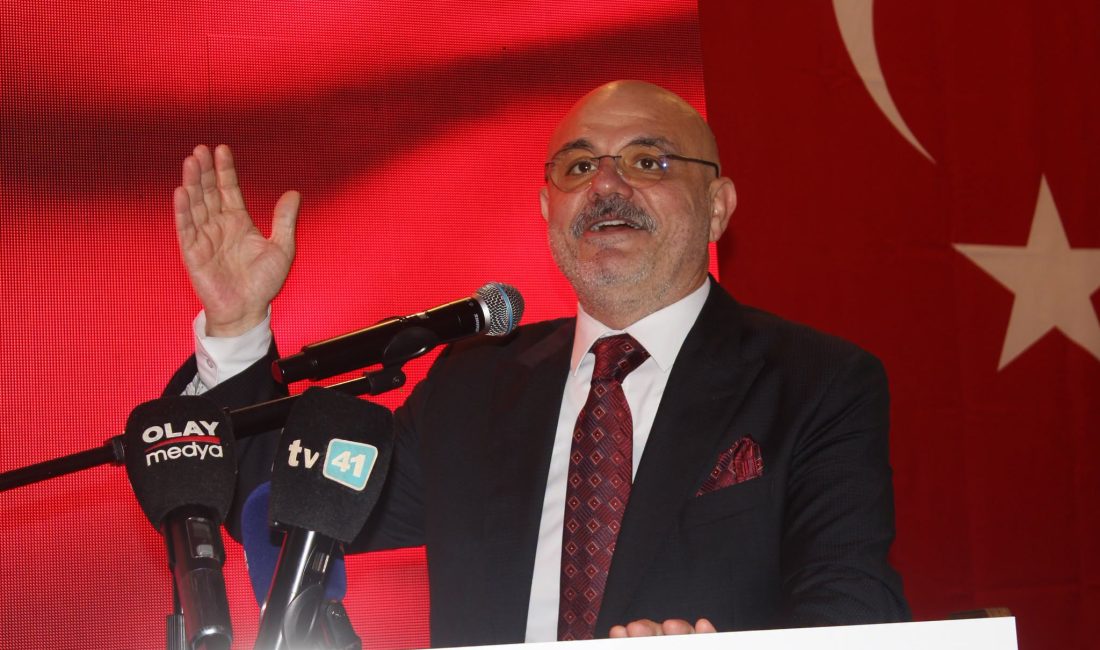 Kasım ayında yapılacak olan Gebze  Ticaret Odası başkanlığı seçimleri öncesinde