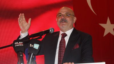 Kasım ayında yapılacak olan Gebze  Ticaret Odası başkanlığı seçimleri öncesinde