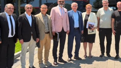 Kocaeli iş ve spor dünyasının yakından tanıdığı isimlerden, Tataroğlu Grup