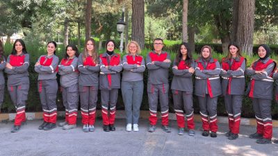 Ağır sanayide kadın temsilini ve toplumsal cinsiyet eşitliğini güçlendirmeyi hedefleyen