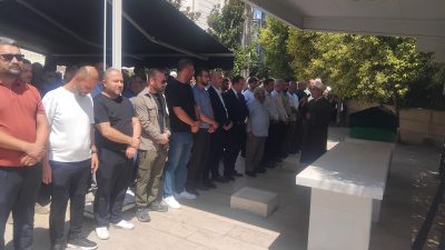 Soytürk İnşaat Yönetim Kurulu Başkanı Murat Soytürk’ün annesi Güler Soytürk,