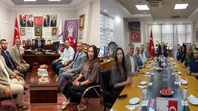 Geçtiğimiz günler mazbatasını alarak göreve başlayan ASRİAD Kocaeli Şube Başkanı