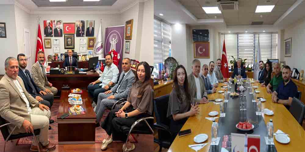 Geçtiğimiz günler mazbatasını alarak göreve başlayan ASRİAD Kocaeli Şube Başkanı