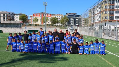 Darıca Belediyesi, Başkan Muzaffer Bıyık’ın “Spor Şehri Darıca” vizyonu doğrultusunda