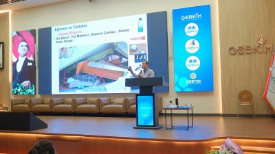 Türkiye’nin ilk Kimya İhtisas Organize Sanayi Bölgesi GEBKİM OSB, 17