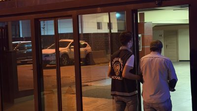 Hakkında  “kasten öldürme” suçundan  kesinleşmiş 8 yıl 8 ay hapis