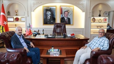 Gebze Belediye Başkanı Zinnur Büyükgöz, Gebze Millet Bahçesi bitişiğine Gebze