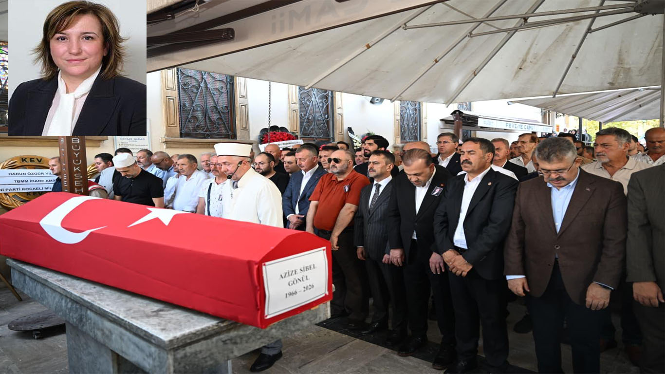 TBBM’de 23 ve 24. Dönem AK Parti Kocaeli Milletvekilliği yapan