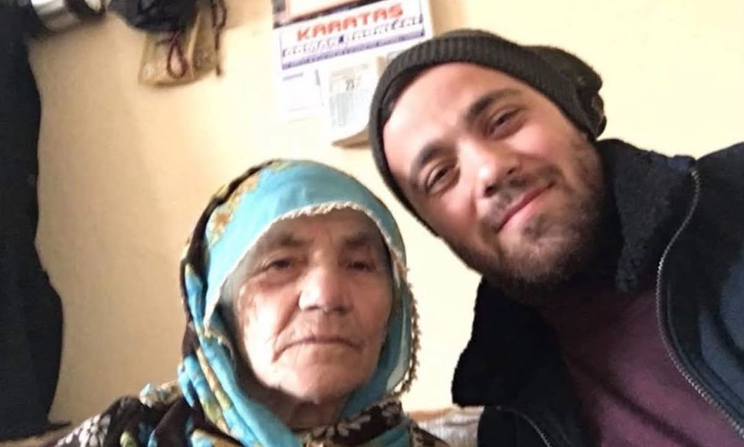 Gebze’de Aydın ailesinin acı günü.... Şah İsmail Aydın'ın eşi, Yılmaz