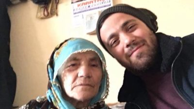 Gebze’de Aydın ailesinin acı günü.... Şah İsmail Aydın'ın eşi, Yılmaz
