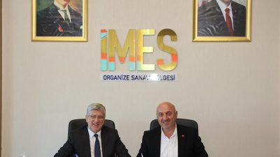 Darıca Belediyesi ile İMES Organize Sanayi Bölgesi arasında, ilçede istihdam