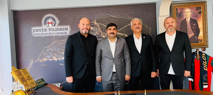 Gebze Ticaret Odası Başkanı ve önümüzdeki dönem yapılacak GTO seçimlerinde