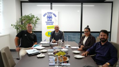 Gebze Ticaret Odası tarafından üyelerin yeni iş bağlantıları kurmalarını ve