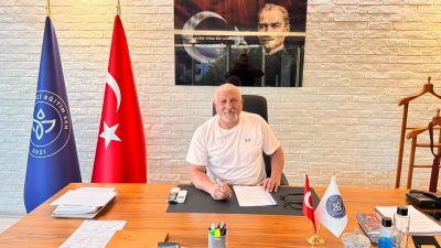 Hürriyetçi Eğitim Sen  Kocaeli Şube Başkan Yardımcısı Hasan Akgül 2026-2027