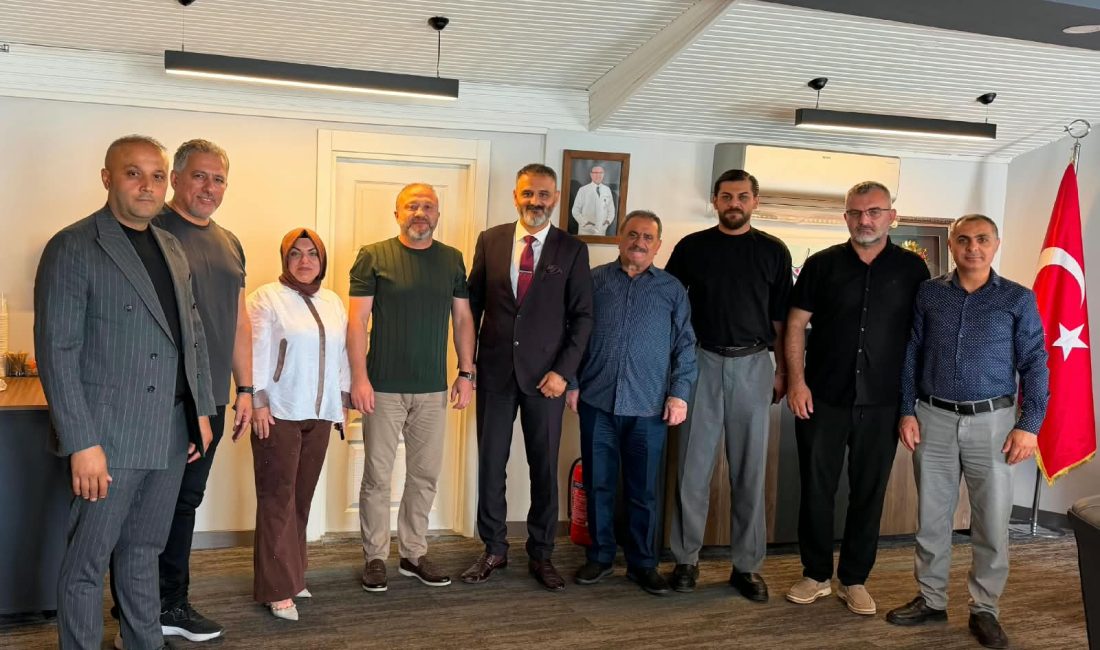 ​Kısa adı ASRİAD olan ‘’ Asrın İş İnsanları Derneği ’’