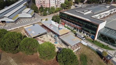 Çayırova Belediye Başkanı Bünyamin Çiftçi, Çayırova’ya yeni bir kitap kahve