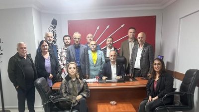 Cumhuriyet Halk Partisi (CHP) Gebze İlçe Başkanlığı, Yücel Tutan başkanlığındaki