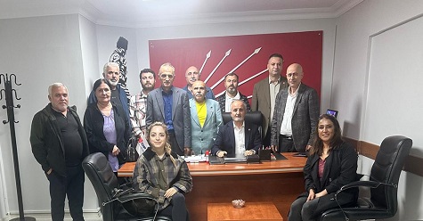 Cumhuriyet Halk Partisi (CHP) Gebze İlçe Başkanlığı, Yücel Tutan başkanlığındaki