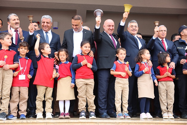 Darıca Belediye Başkanı Muzaffer Bıyık’ın seçim beyannamesinde yer alan projelerden