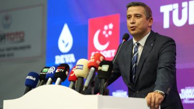 DEVA Partisi Kocaeli İl Başkanı Kadir Abbasioğlu bölgemizde etkili olan