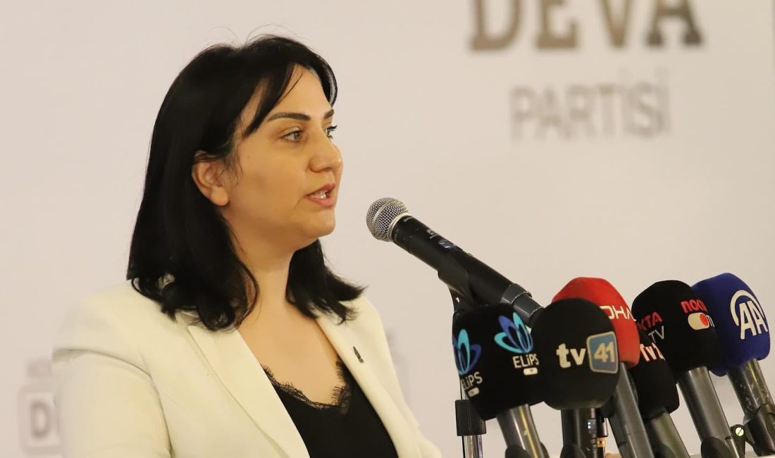 DEVA Partili Zeynep Sudan, emeklinin bir aylık bütçesini hesapladı: 27