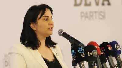 DEVA Partili Zeynep Sudan, emeklinin bir aylık bütçesini hesapladı: 27