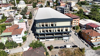 Kocaeli Büyükşehir Belediyesi, Dilovası’nın kamu hizmet altyapısını güçlendirecek önemli bir
