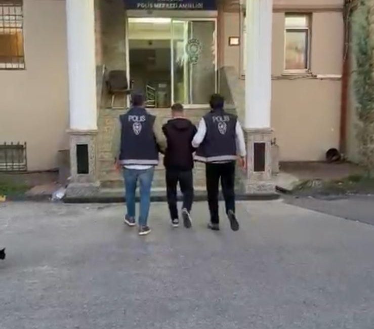 Hakkında 12 yıl 10 ay 10 gün kesinleşmiş hapis cezası