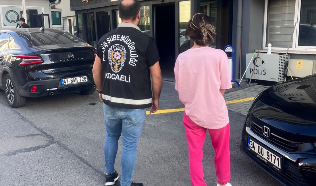 Hakkında “dolandırıcılık” suçundan hakkında verilen 5 yıl hapis ile aranan