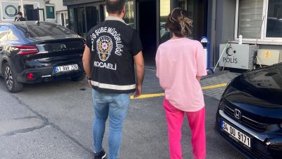 Hakkında “dolandırıcılık” suçundan hakkında verilen 5 yıl hapis ile aranan