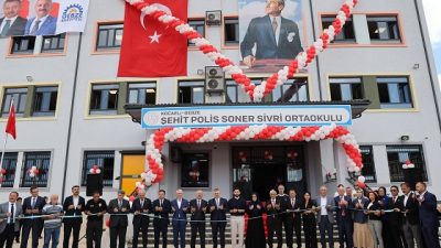 Gebze Belediye Başkanı Zinnur Büyükgöz, 2026-2027 eğitim öğretim yılının ilk