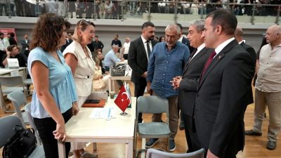 Öğrencileri iş dünyasıyla buluşturmak, mesleki eğitim alanında istihdam olanaklarını artırmak